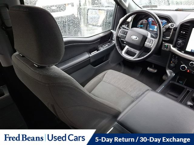 Certified 2022 Ford F150 XLT w/ Equipment Group 302A High image 14