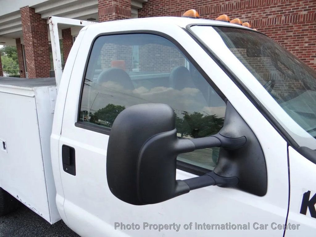 Used 2004 Ford F350 2WD Regular Cab Super Duty image 15