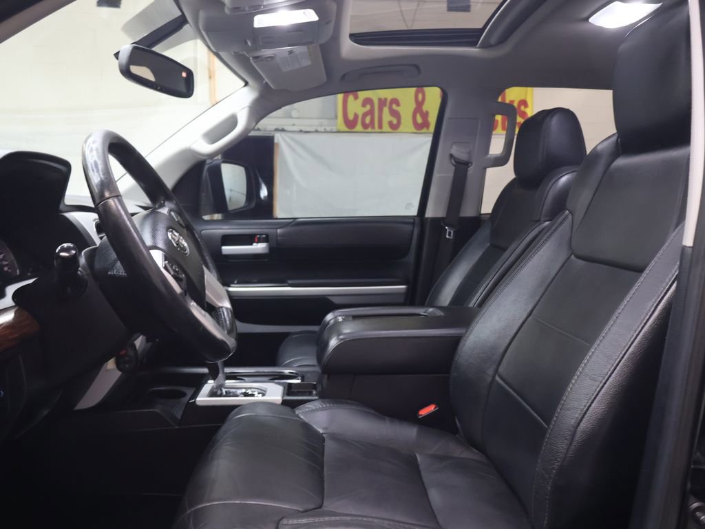 Used 2015 Toyota Tundra Limited w/ Limited Premium Package image 17