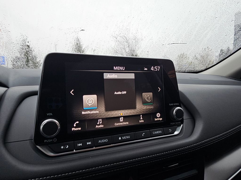 New 2026 Nissan Rogue SV image 21