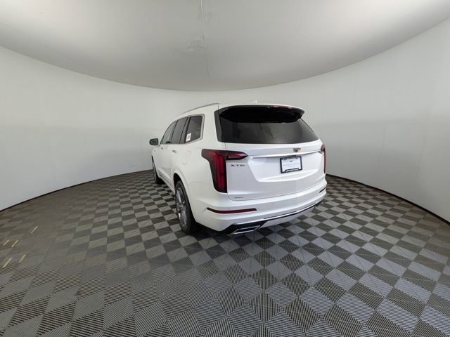 New 2025 Cadillac XT6 Premium Luxury w/ LPO, Floor Liner Package image 16