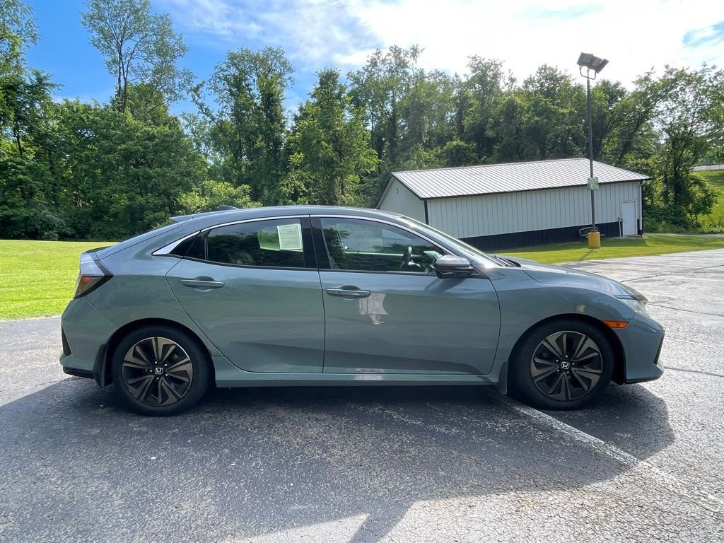 Used 2017 Honda Civic EX image 2