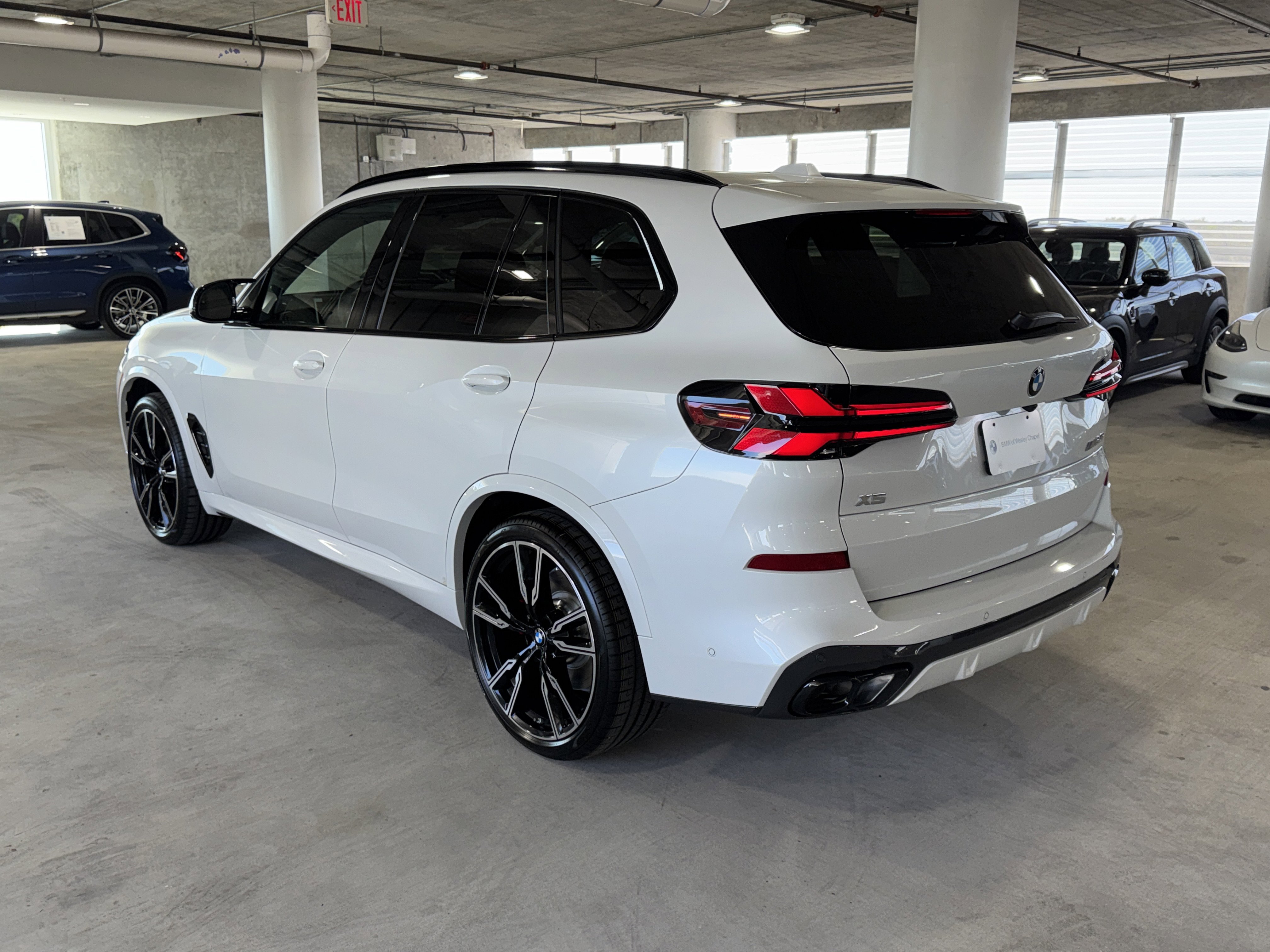 New 2026 BMW X5 M60i AWD/4WD image 5
