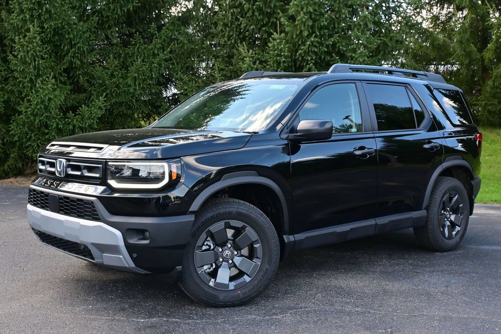 New 2026 Honda Passport RTL image 2