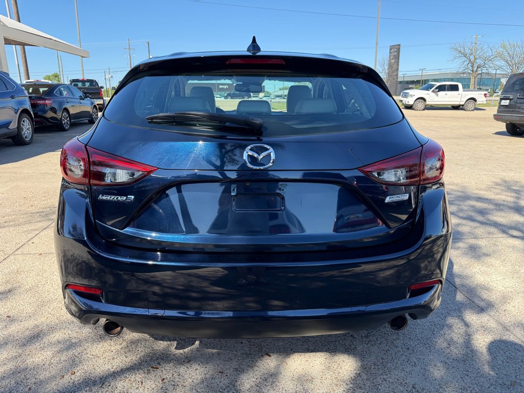 Used 2018 MAZDA MAZDA3 Grand Touring w/ Premium Equipment Package image 6