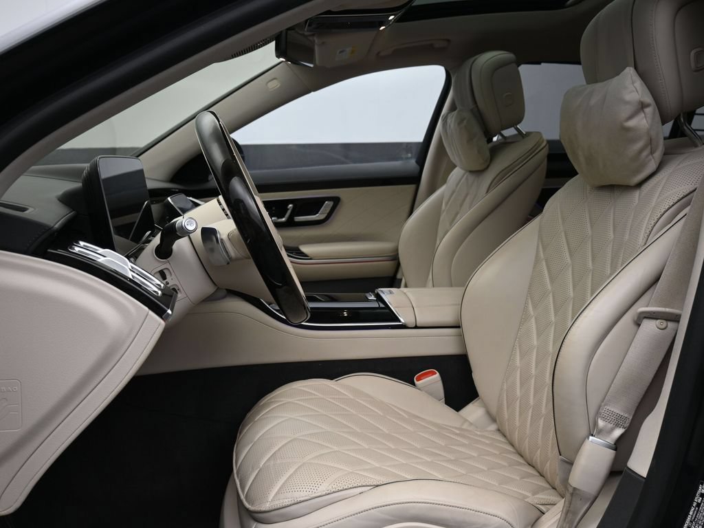 Used 2023 Mercedes-Benz S 580 4MATIC Sedan image 10