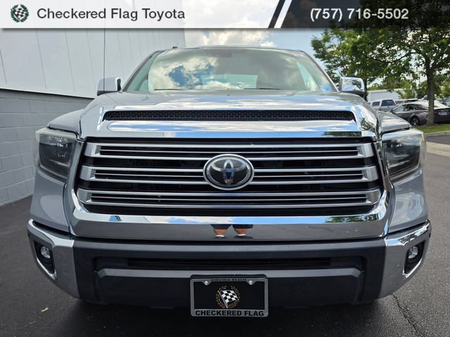 Used 2019 Toyota Tundra Limited w/ Limited Premium Package AWD/4WD image 8