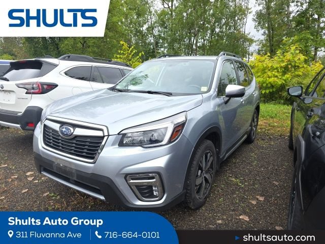 Used 2021 Subaru Forester Touring AWD/4WD image 1