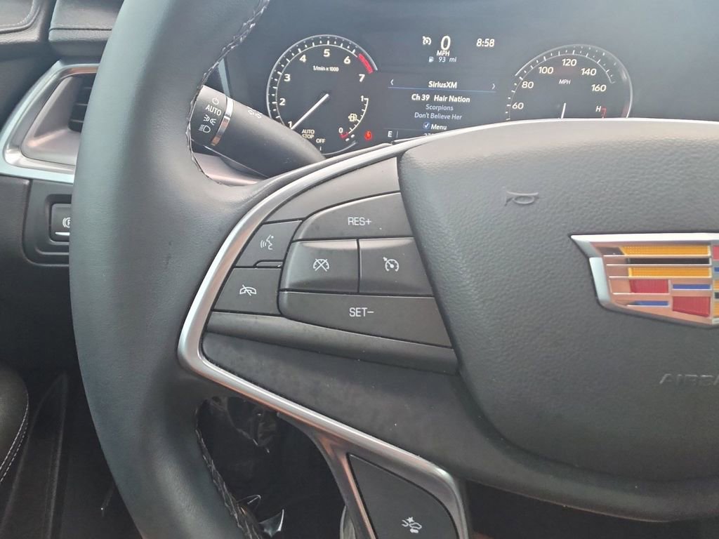 Used 2024 Cadillac XT5 Luxury FWD image 19