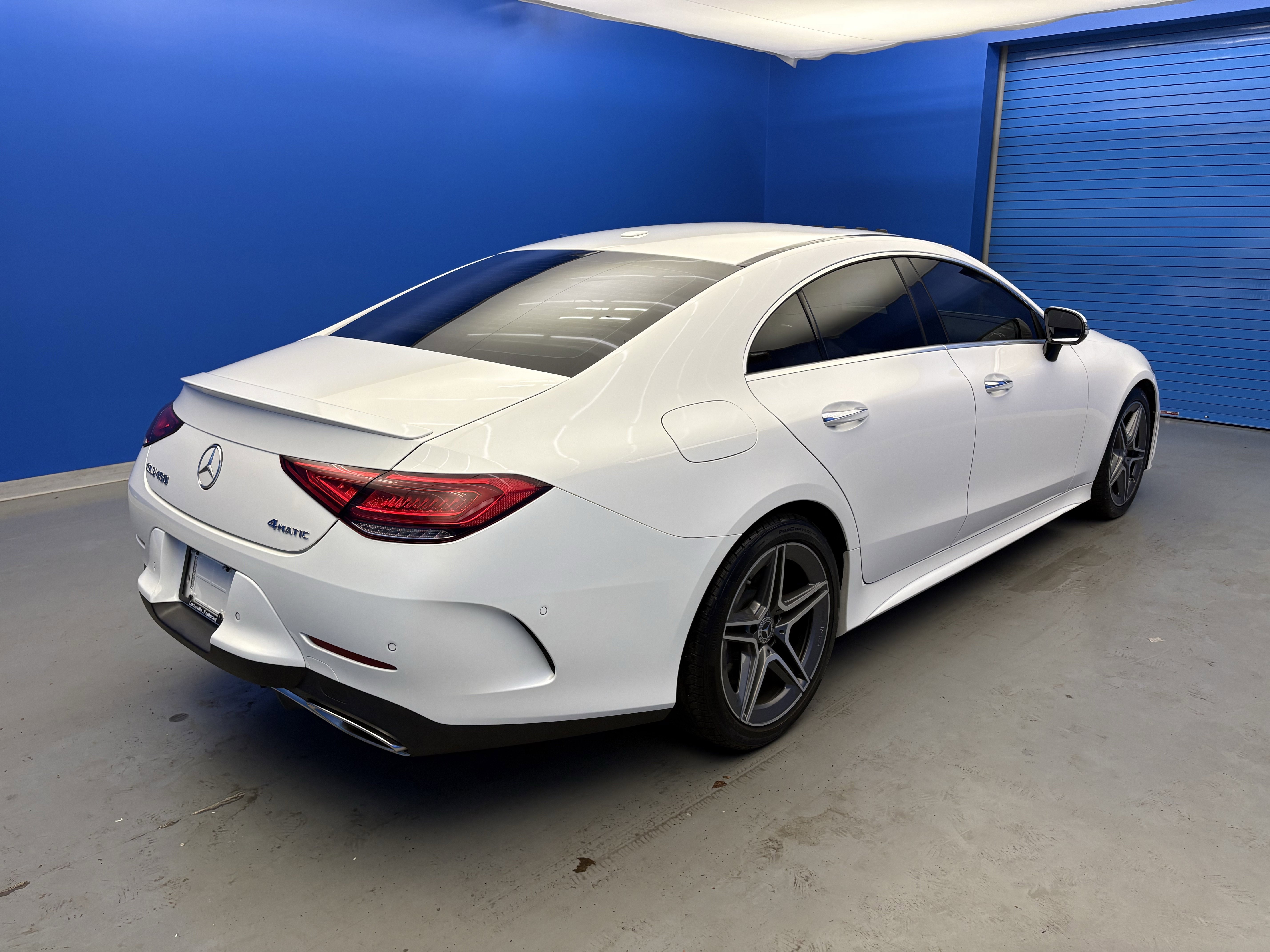 Used 2019 Mercedes-Benz CLS 450 4MATIC image 7