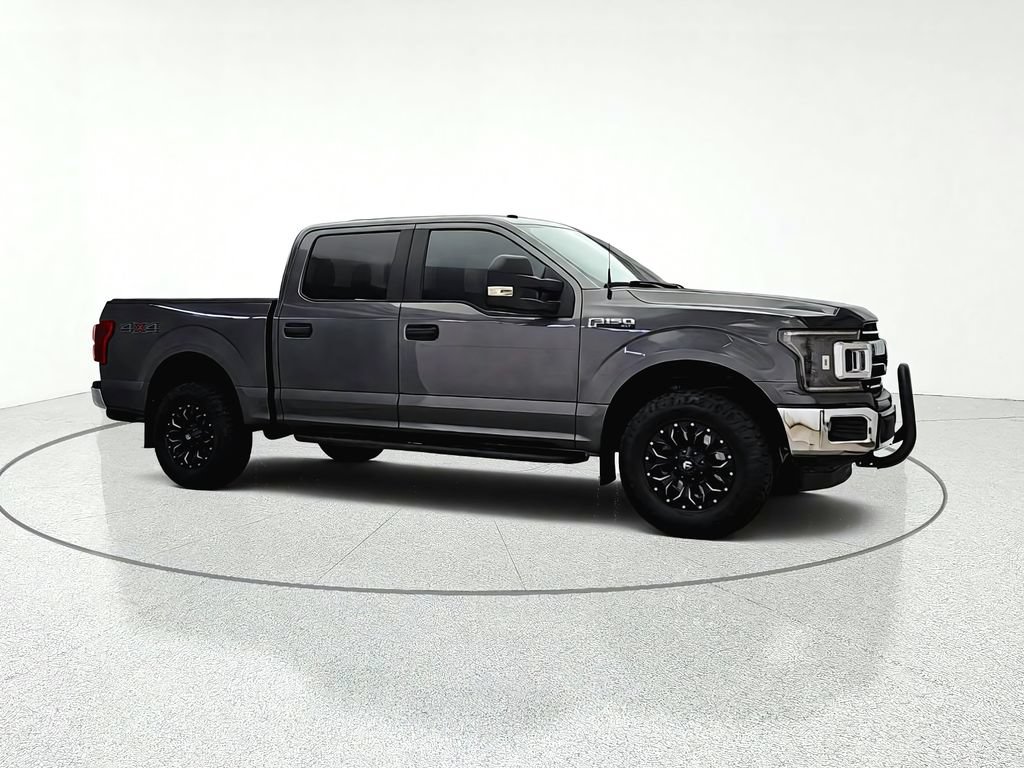 Used 2018 Ford F150 XLT AWD/4WD image 2