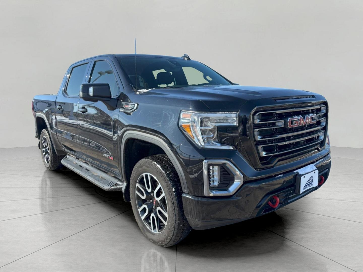 Used 2019 GMC Sierra 1500 AT4 w/ AT4 Premium Package image 1
