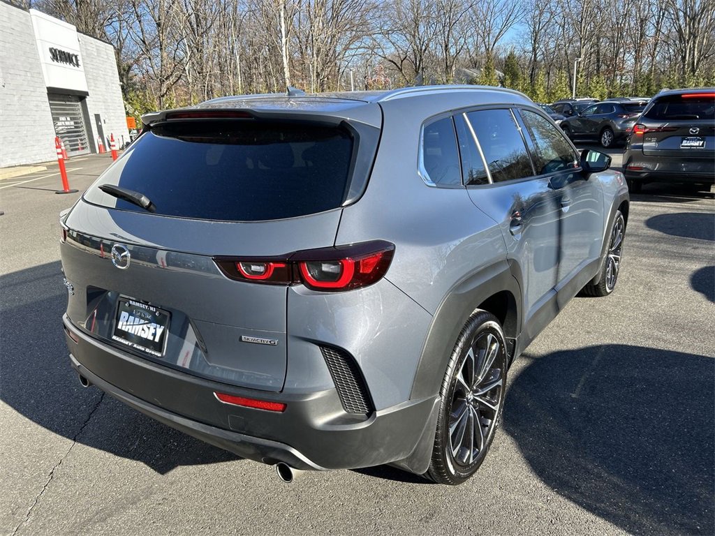 Used 2025 MAZDA CX-50 AWD 2.5 S w/ Weather Package image 8