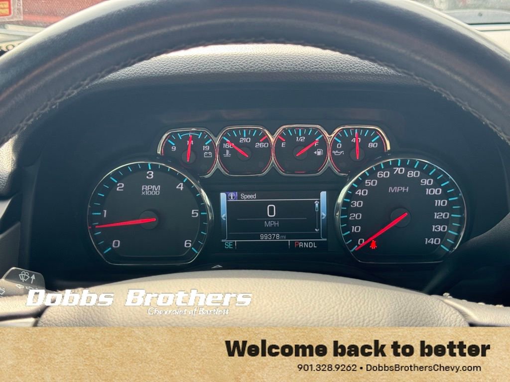 Certified 2020 Chevrolet Tahoe LT image 16