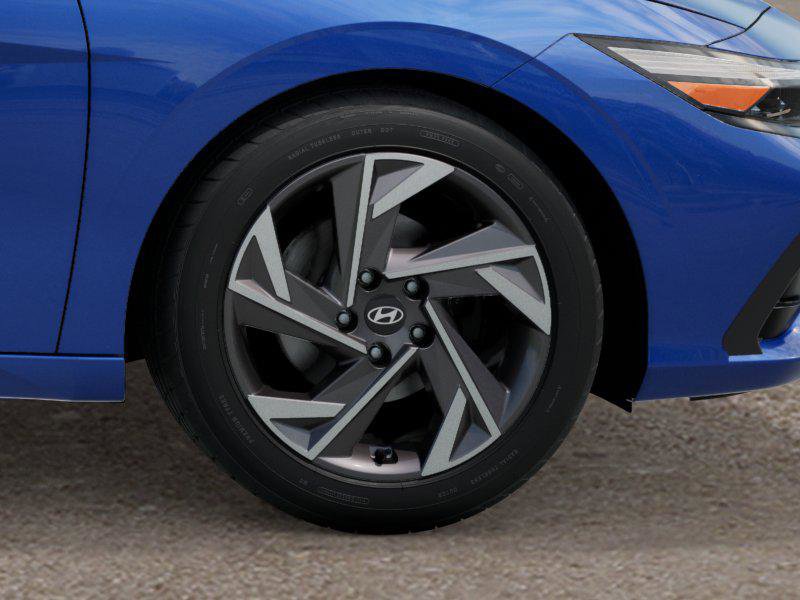 New 2026 Hyundai Elantra Limited image 8