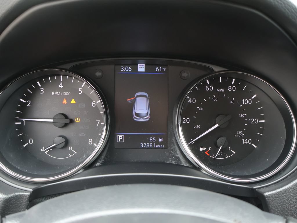 Used 2022 Nissan Rogue Sport SL AWD/4WD image 27