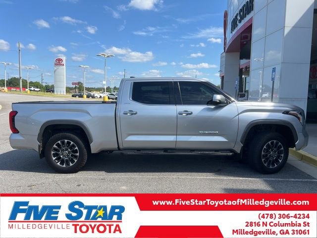 Used 2022 Toyota Tundra Limited