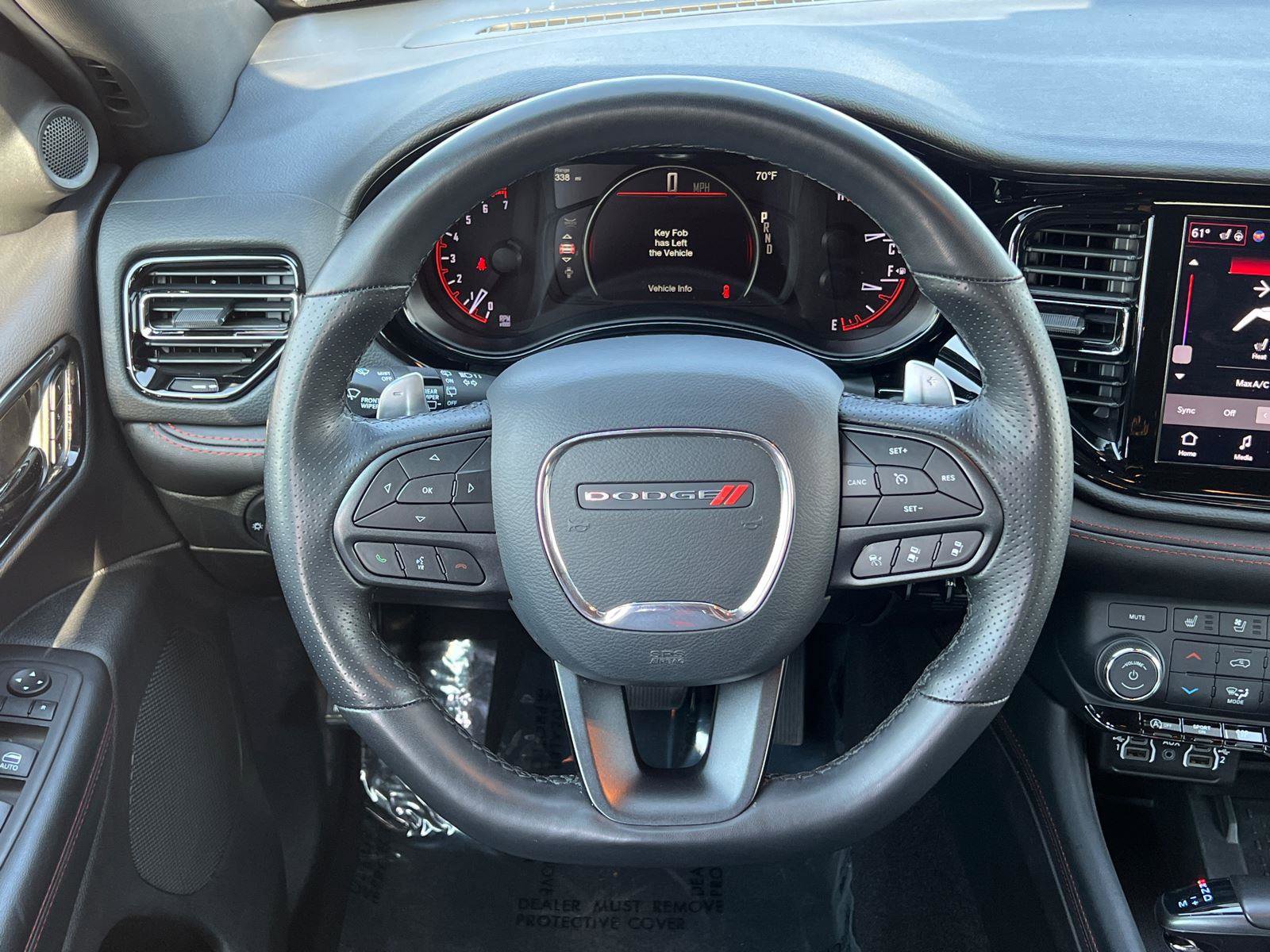 Used 2025 Dodge Durango GT AWD/4WD image 24