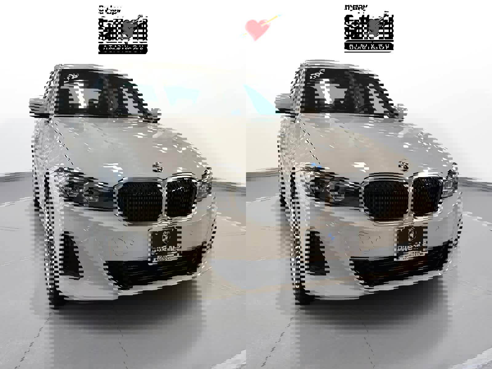 Used 2023 BMW 330i xDrive Sedan w/ Premium Package image 10