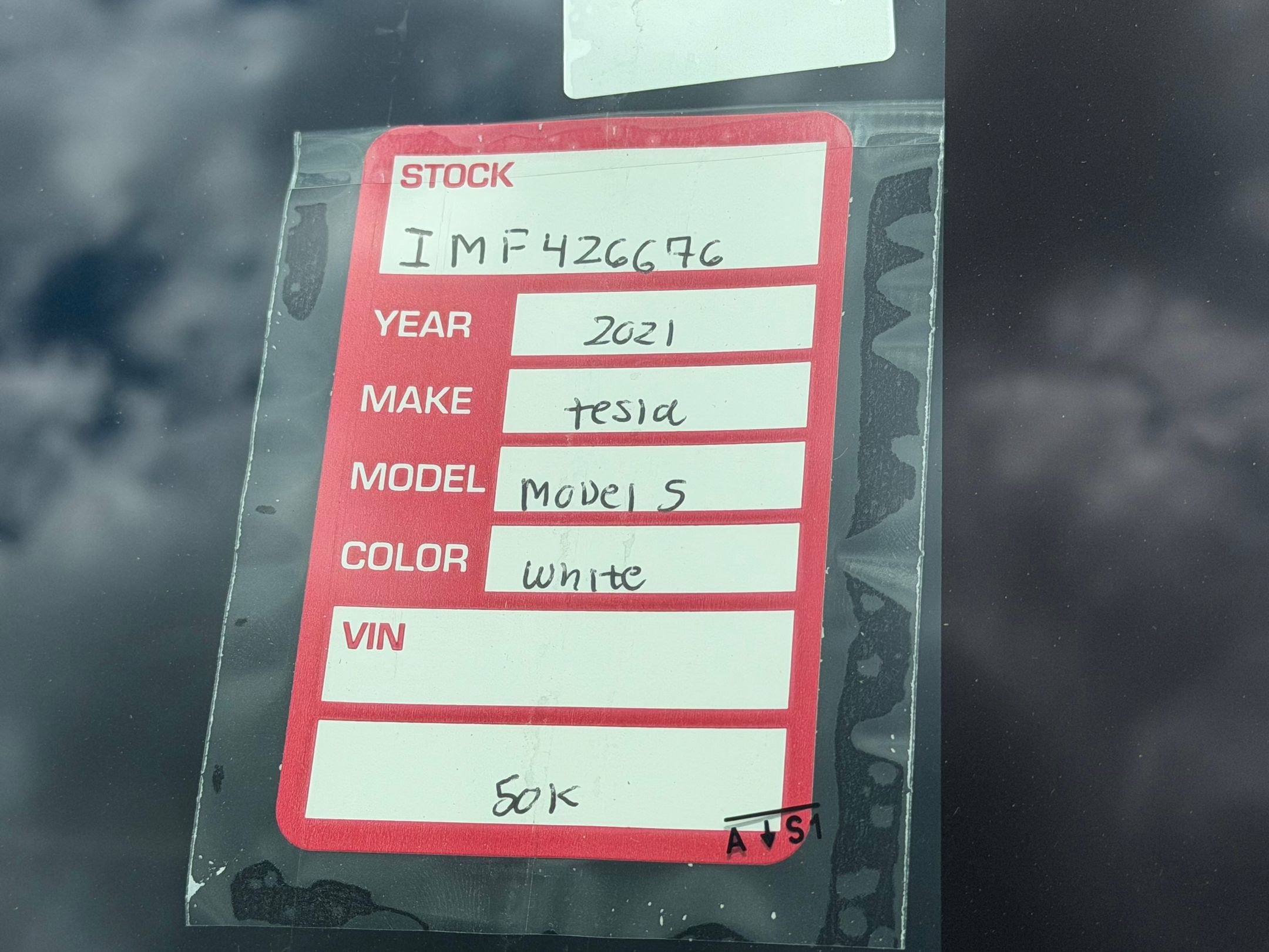Used 2021 Tesla Model S Long Range AWD/4WD image 10