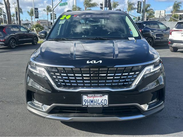 Certified 2024 Kia Carnival SX image 2