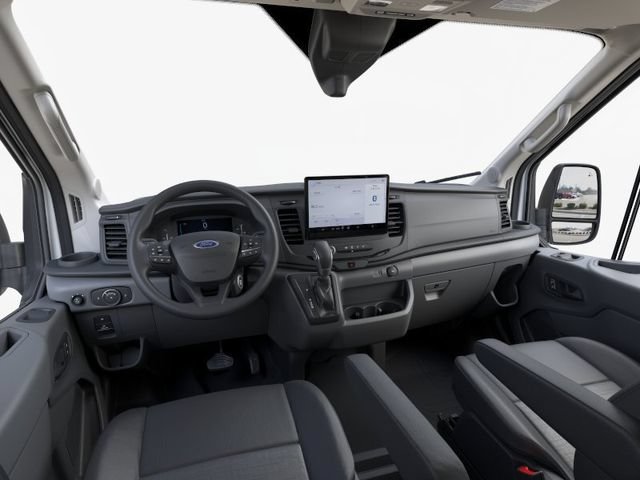 New 2026 Ford Transit 250 148 High Roof Extended w/ Load Area Protection Package RWD image 11