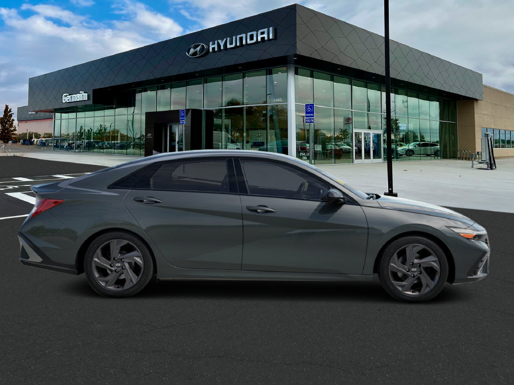 New 2026 Hyundai Elantra SEL Sport FWD image 6