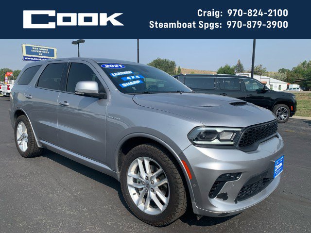Used 2021 Dodge Durango R/T