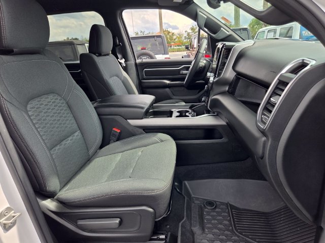 Certified 2025 RAM 1500 Big Horn RWD image 17