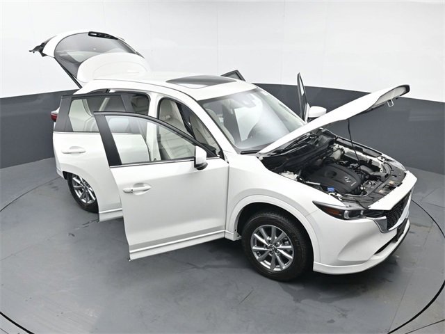 Certified 2025 MAZDA CX-5 AWD 2.5 S w/ Preferred Package image 53