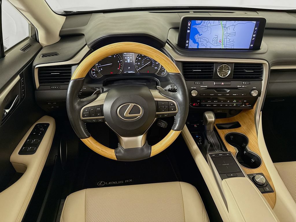 Certified 2021 Lexus RX 350L FWD w/ Premium Package image 23