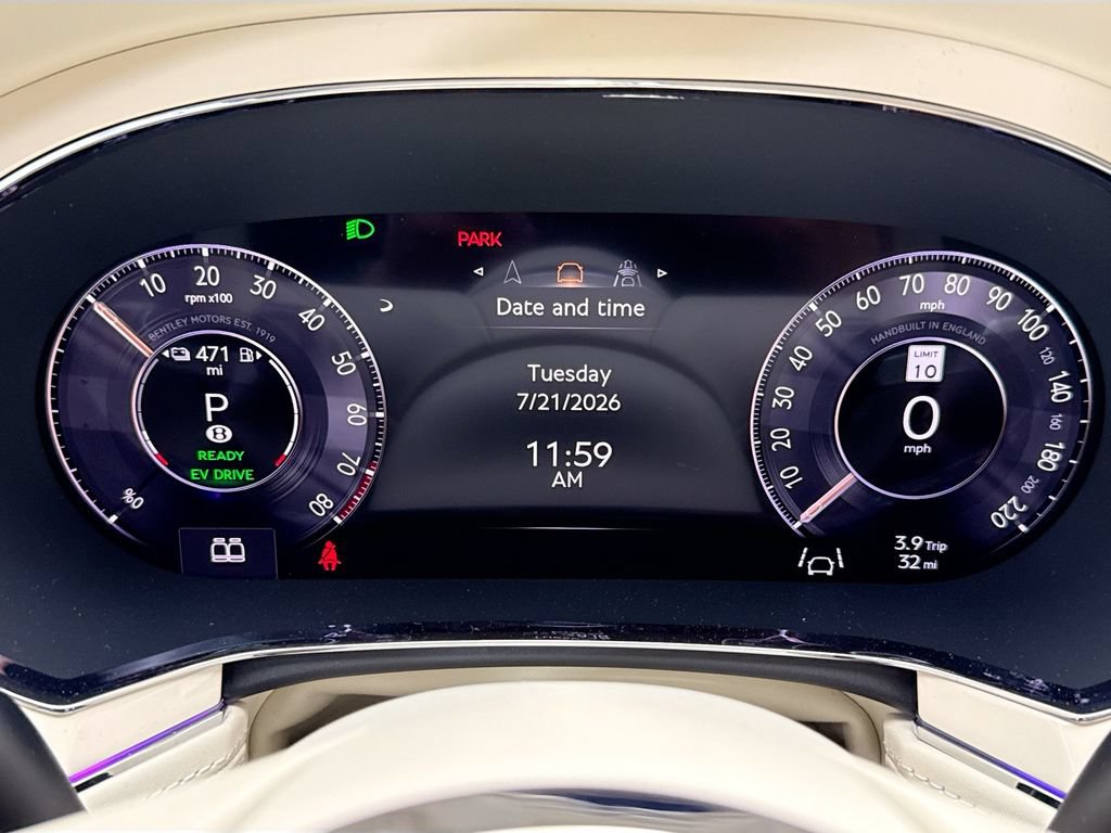 New 2026 Bentley Continental GT AWD/4WD image 31