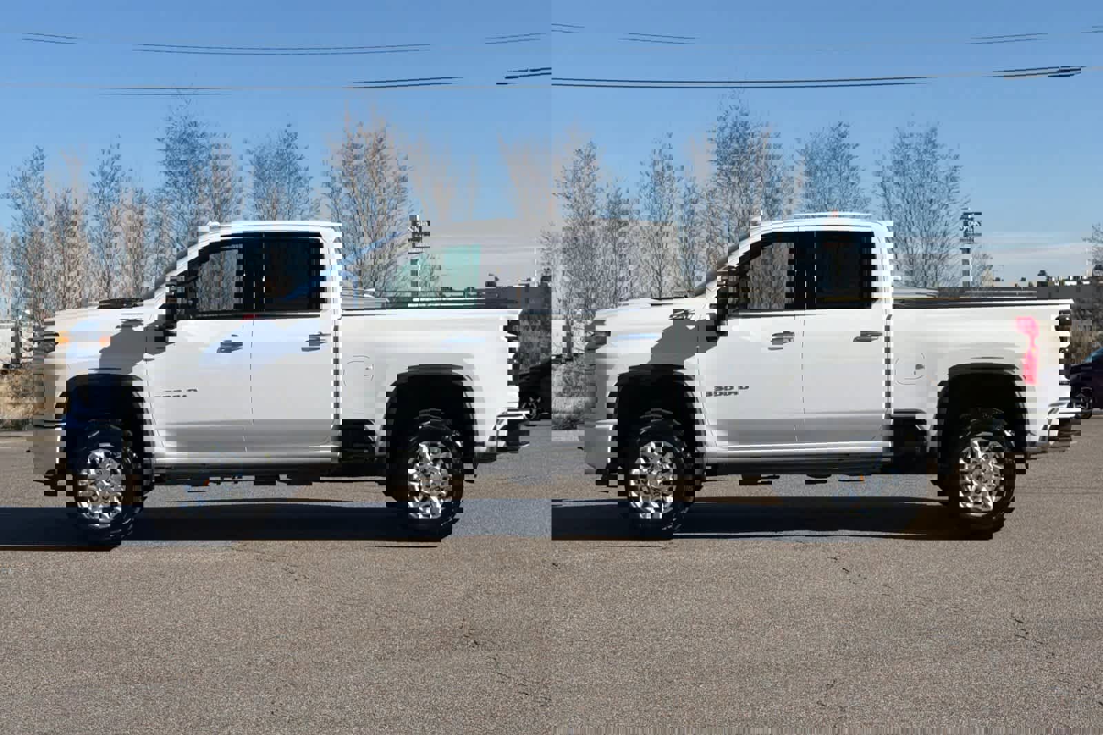 Used 2021 Chevrolet Silverado 3500 LTZ w/ LTZ Premium Package image 5