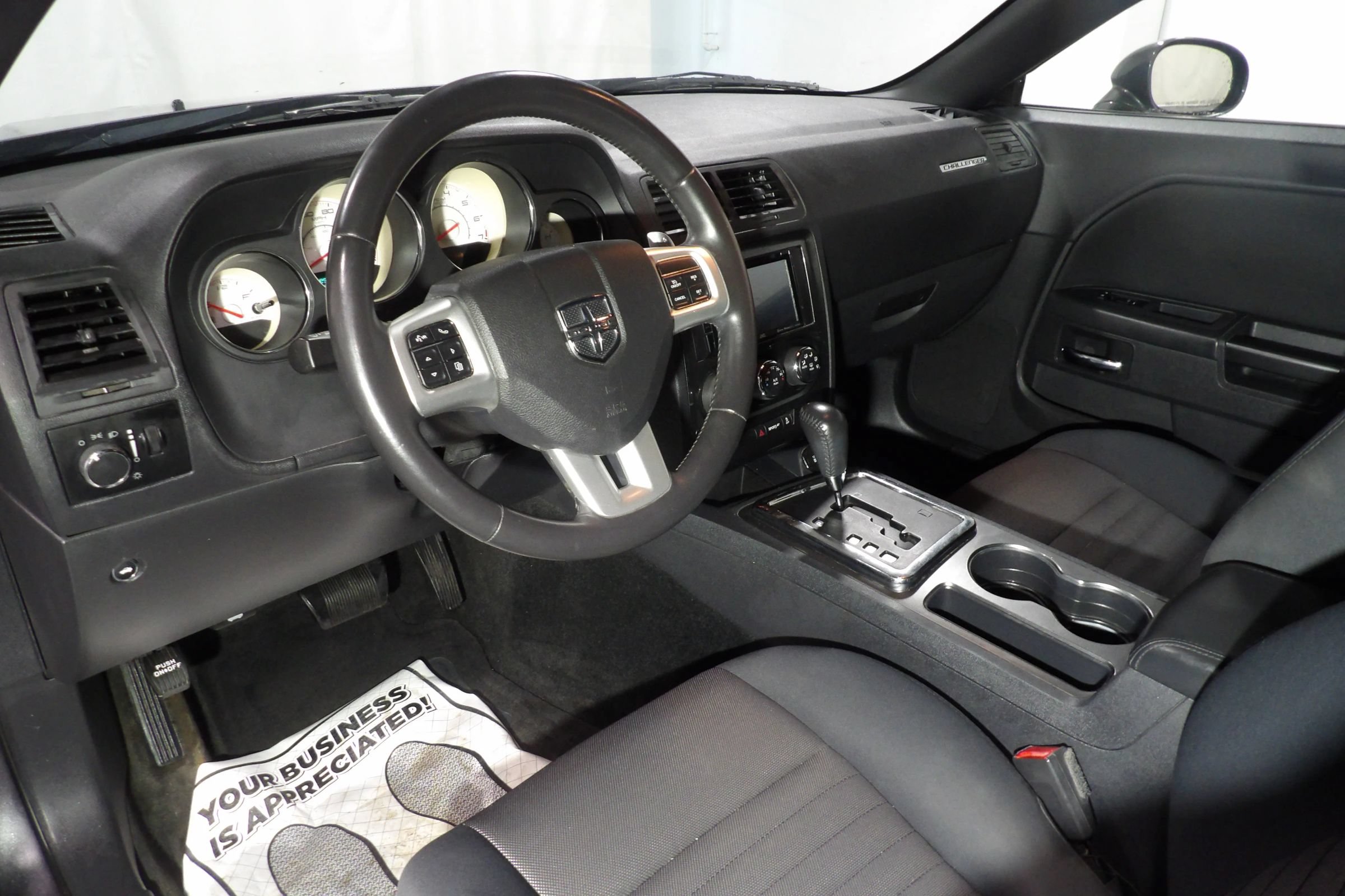 Used 2013 Dodge Challenger SXT w/ Super Sport Group RWD image 10