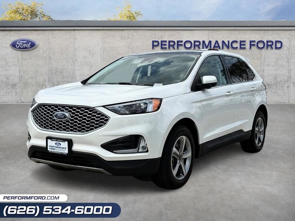 Used 2023 Ford Edge SEL w/ Convenience Package image 1