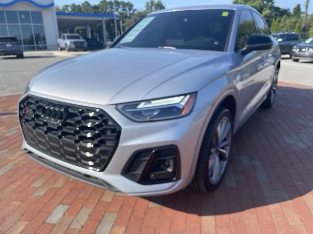 Used 2024 Audi SQ5 Premium Plus