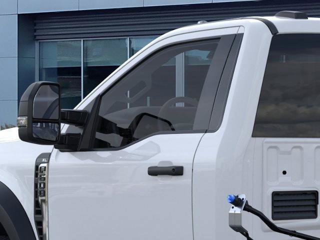 New 2026 Ford F600 4x4 Regular Cab Super Duty w/ XL Chrome Package image 20