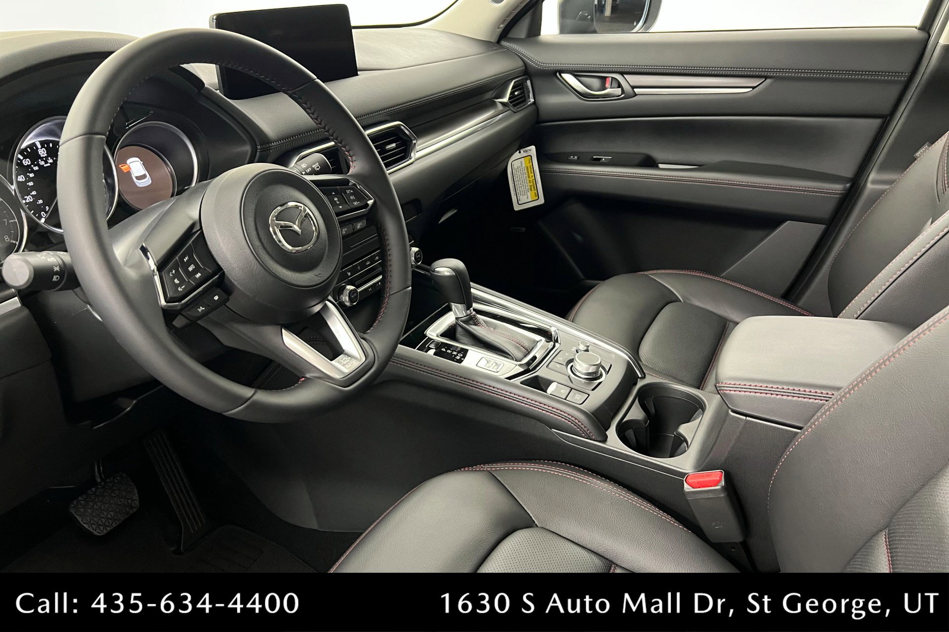 New 2025 MAZDA CX-5 Carbon Edition image 17