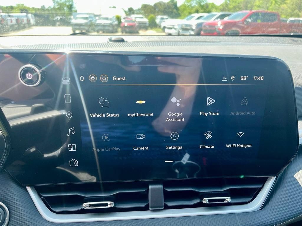 New 2026 Chevrolet Equinox LT w/ Convenience Package II AWD/4WD image 13