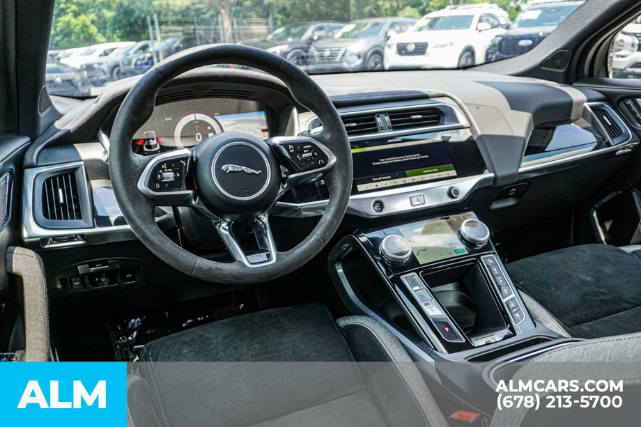 Used 2020 Jaguar I-PACE HSE AWD/4WD image 26