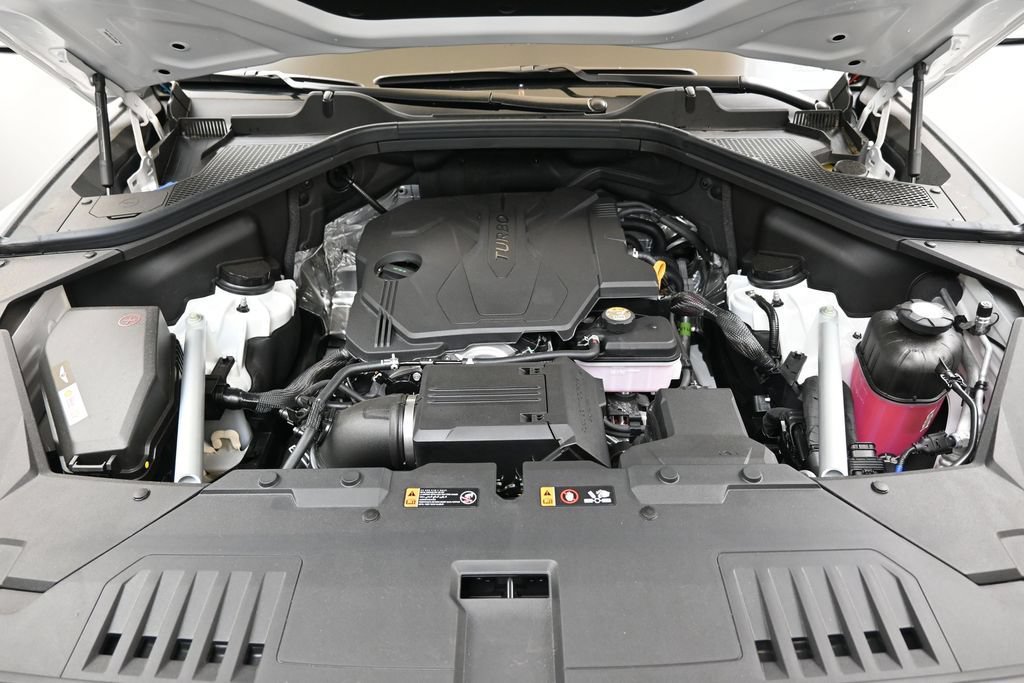New 2026 Genesis GV80 2.5T Prestige AWD/4WD image 9