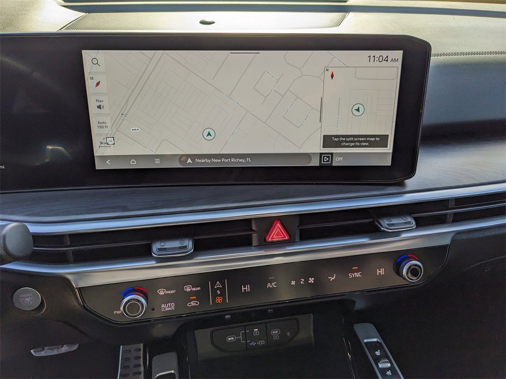 Certified 2025 Kia Sorento SX Prestige image 25