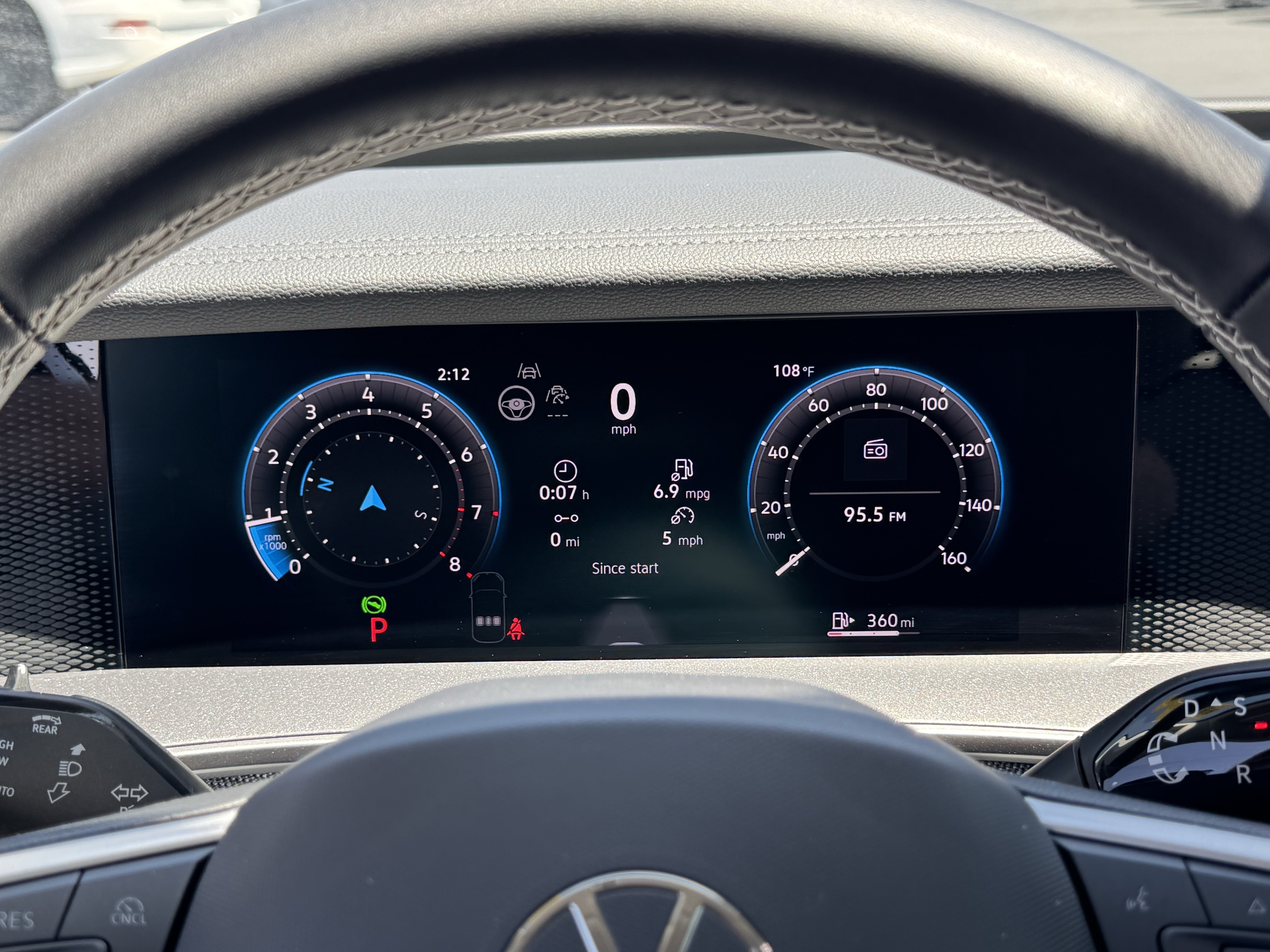 Certified 2025 Volkswagen Tiguan S FWD image 20