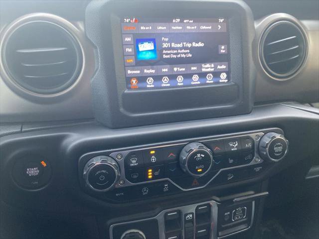 Certified 2020 Jeep Wrangler Unlimited Sport S image 15