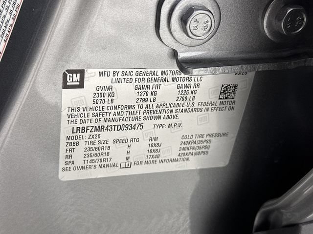 New 2026 Buick Envision Preferred AWD/4WD image 36