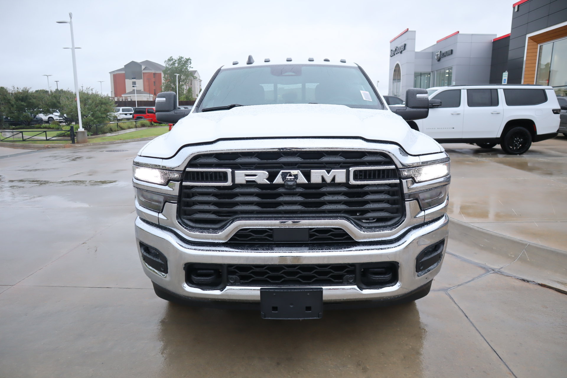 New 2027 RAM 3500 Tradesman AWD/4WD image 10