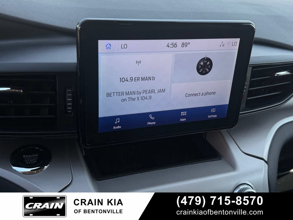 Used 2023 Ford Explorer XLT RWD image 15