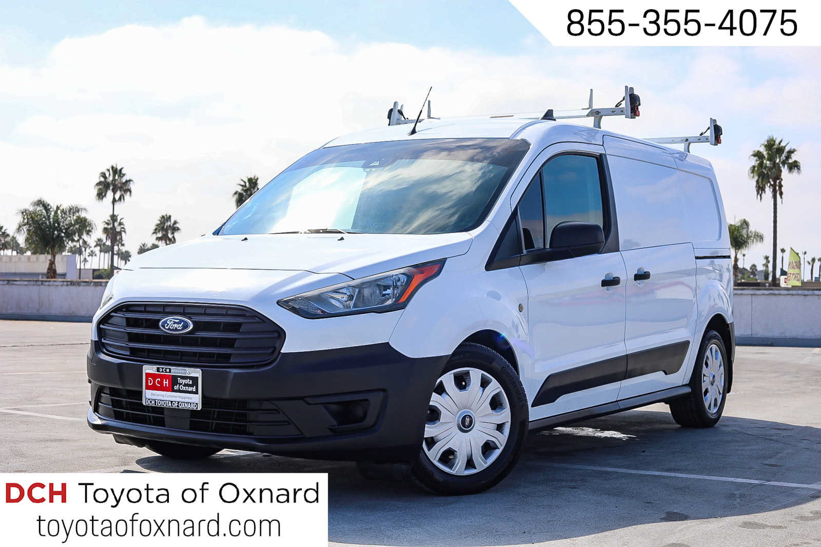 Used 2021 Ford Transit Connect XL FWD image 1