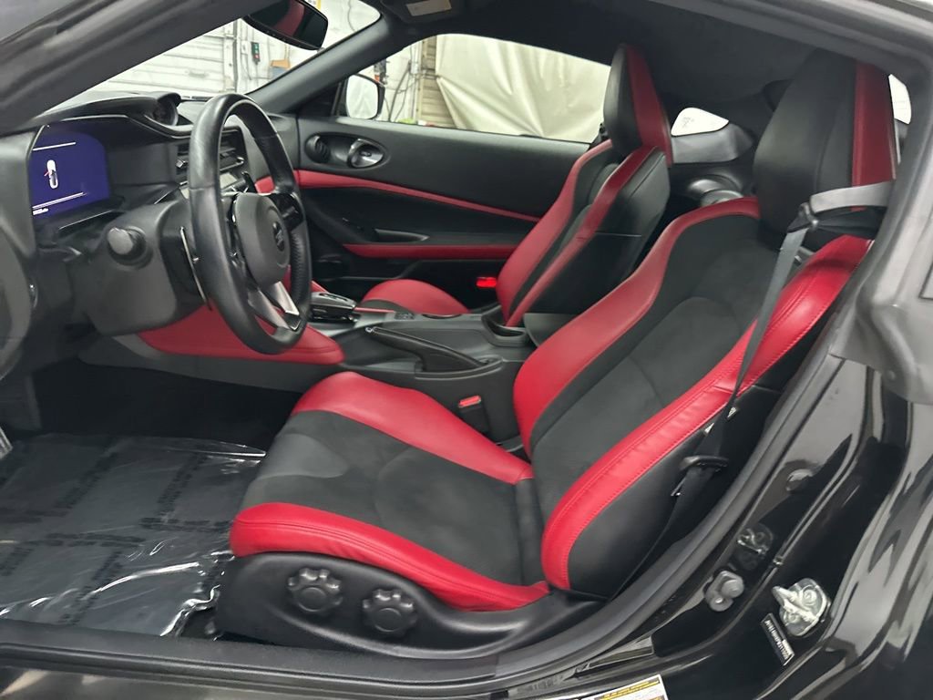 Used 2023 Nissan Z Performance w/ Floor Mat Package (L93) image 21