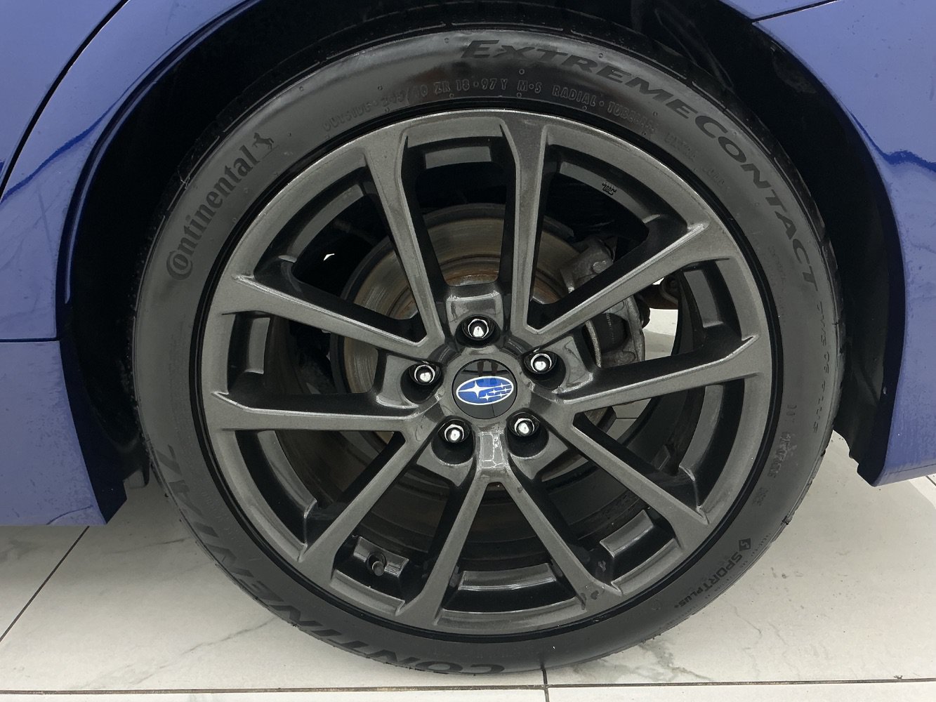 Used 2020 Subaru WRX Limited w/ Popular Package #1 AWD/4WD image 46